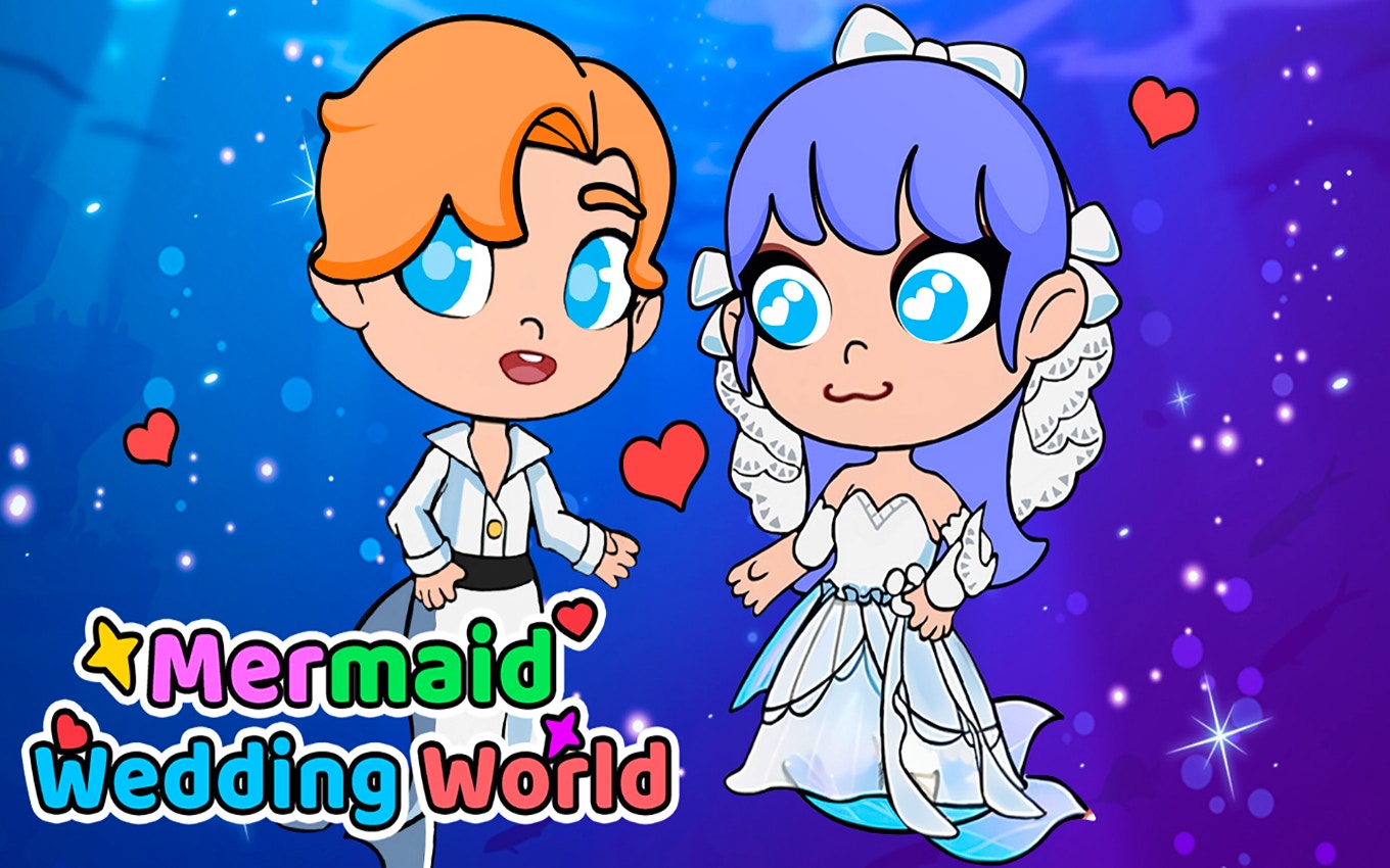Mermaid Wedding World