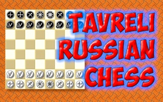 Tavreli Russian Chess